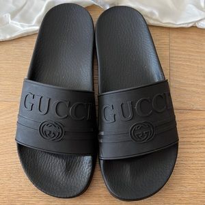 Gucci slides